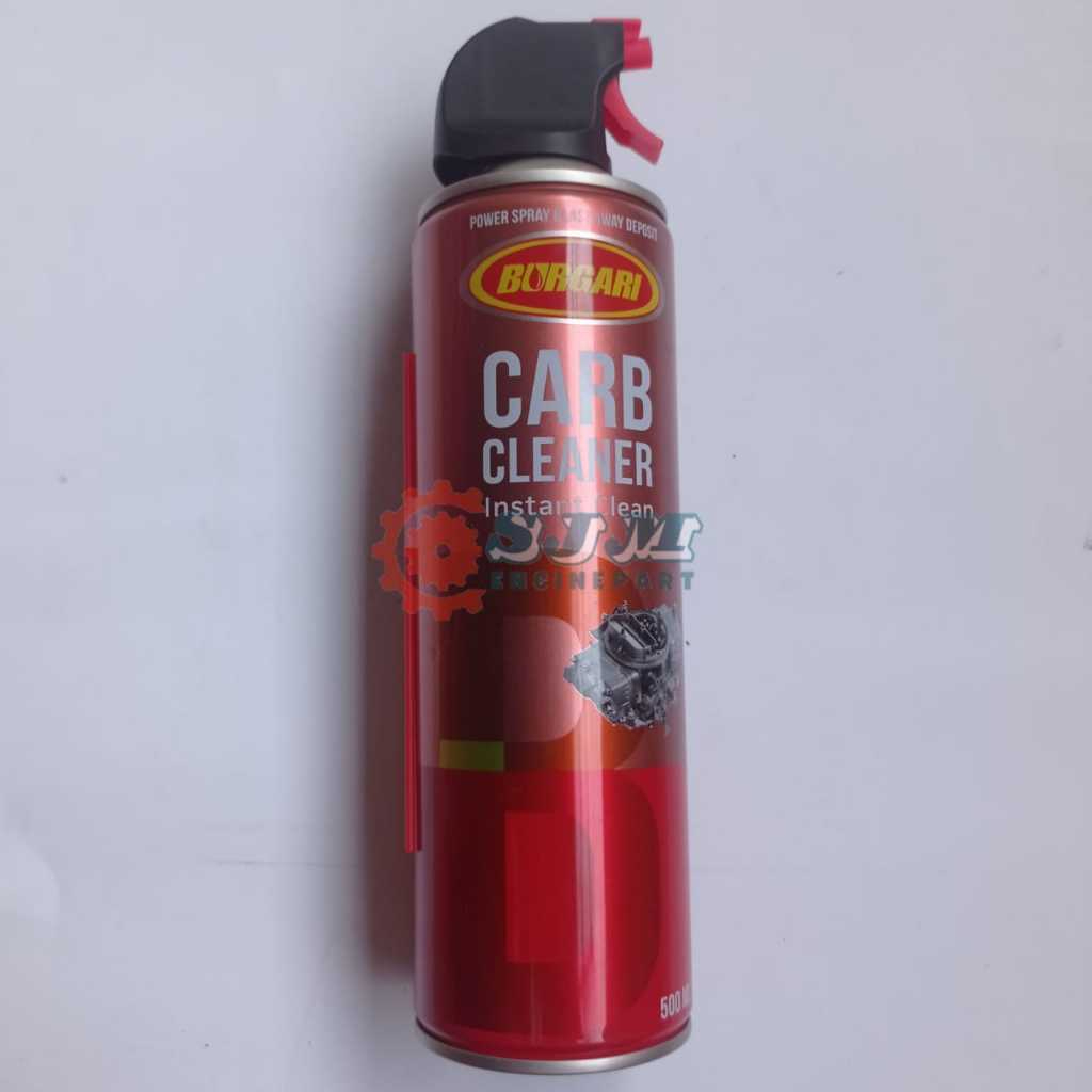 CARBU CLEANER / PEMBERSIH MESIN MOTOR / CARB CLEANER