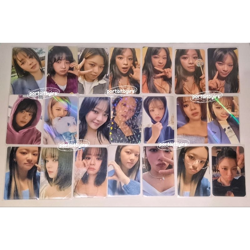 photocard twice pc twice photocard jeongyeon twice pc jeongyeon twice with you-th ready to be twice 
