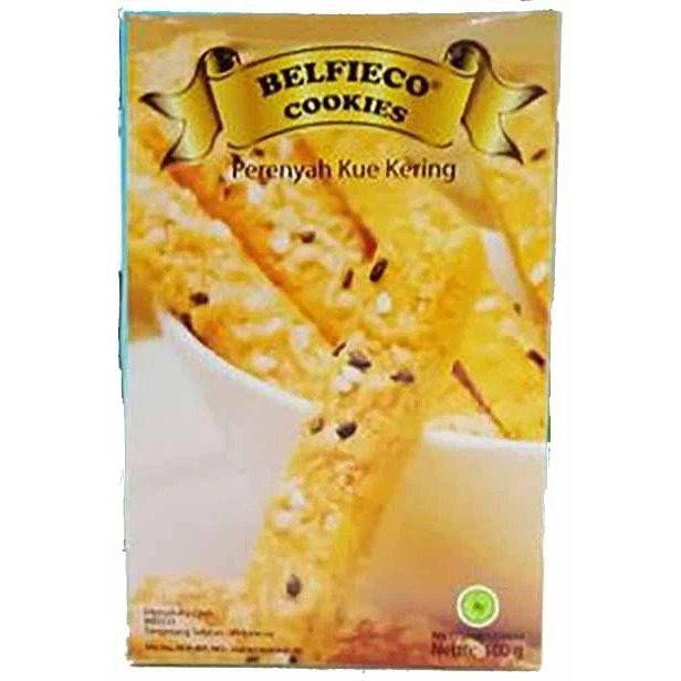 

Belfieco Cookies Kukii 500 gr