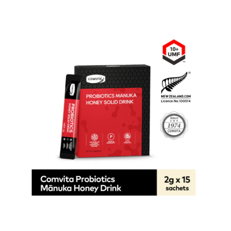

Comvita Probiotics Manuka Honey Solid Drink