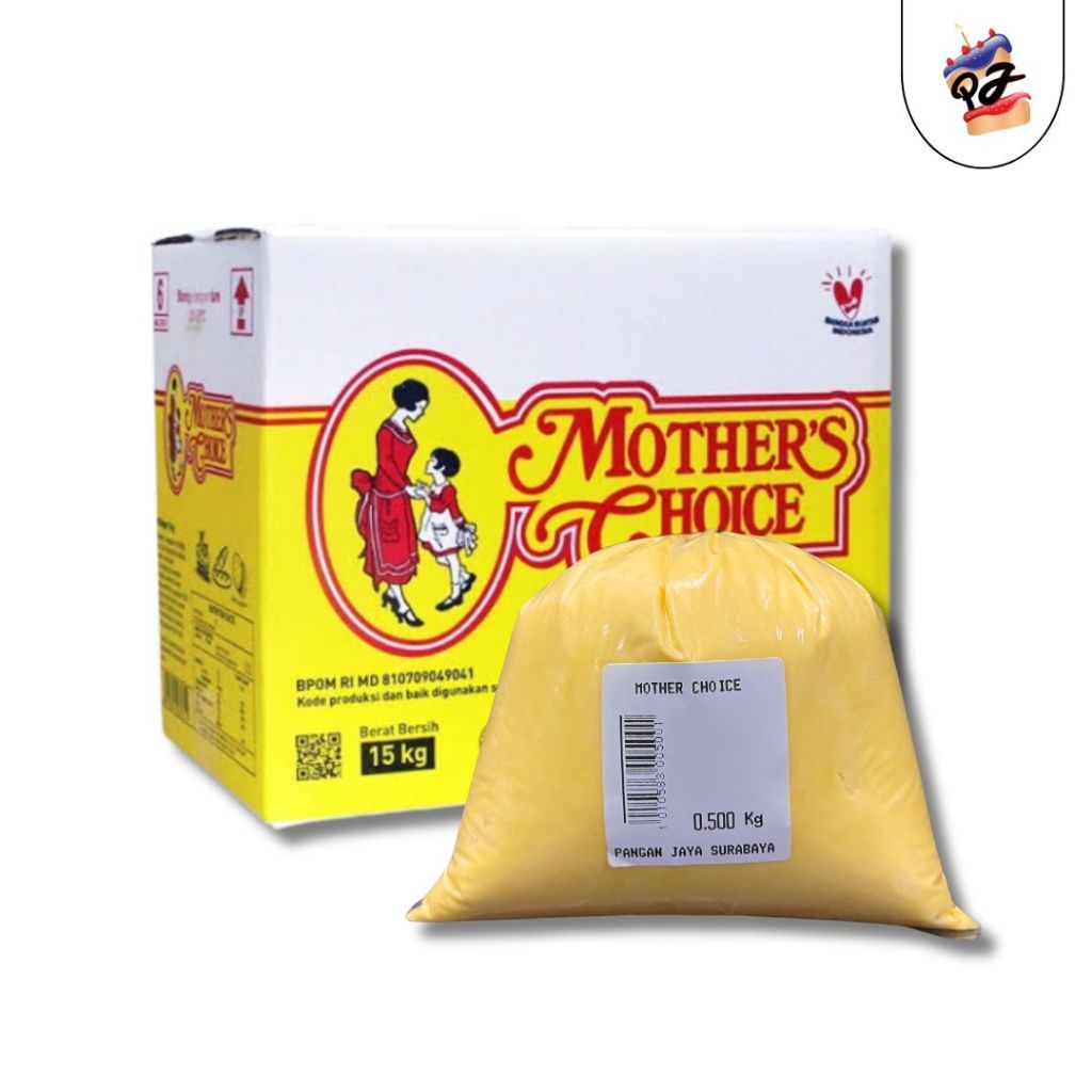 

MARGARIN KUNING MOTHERCHOICE