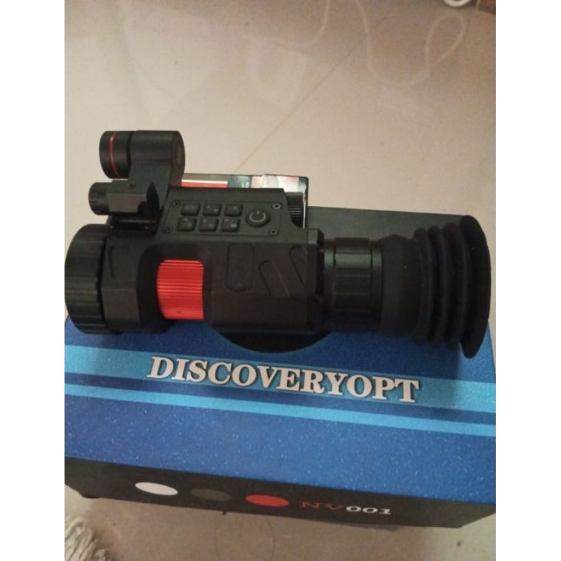 Tele Discovery optic nv001 (terawat)