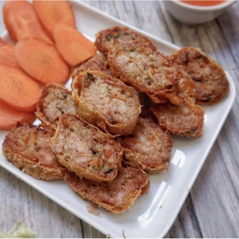 

Hekeng Ayam Udang HALAL ENAK