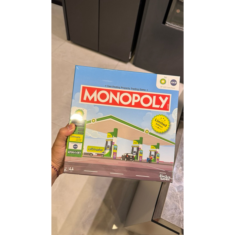 BP - Monopoly - Limited Edition