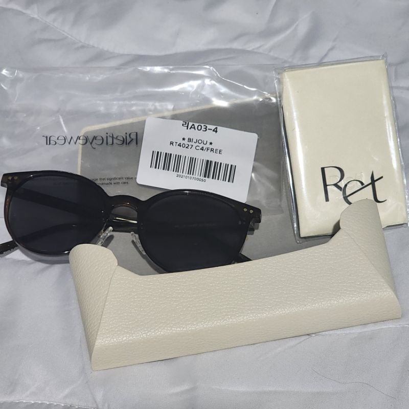 New Rieti Sunglasses Bijou