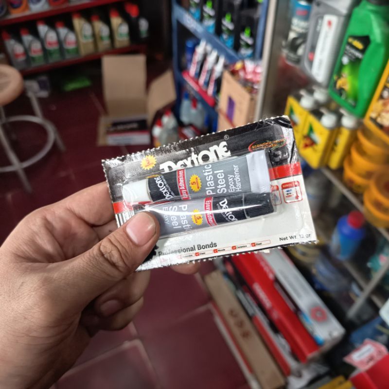 dextone lem besi 48gr 12gr