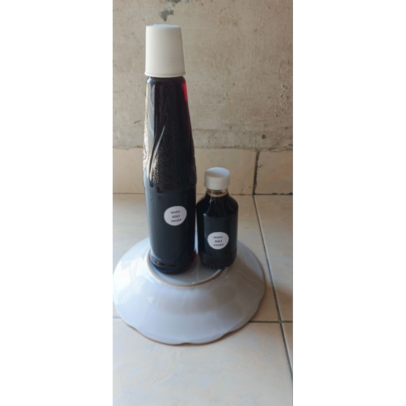 

Madu Asli Akasia Madu Sumatera