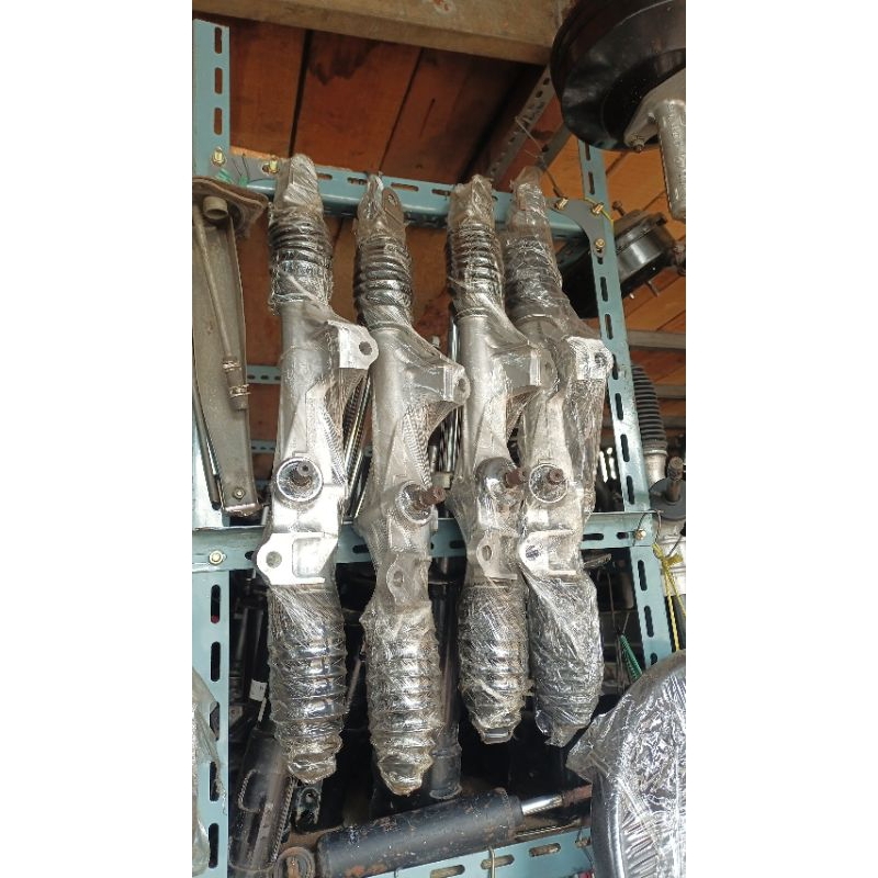 Racksterr Futura T120SS original copotan