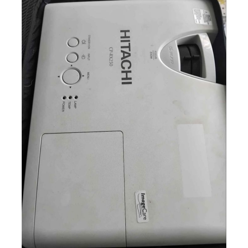 Proyektor Hitachi