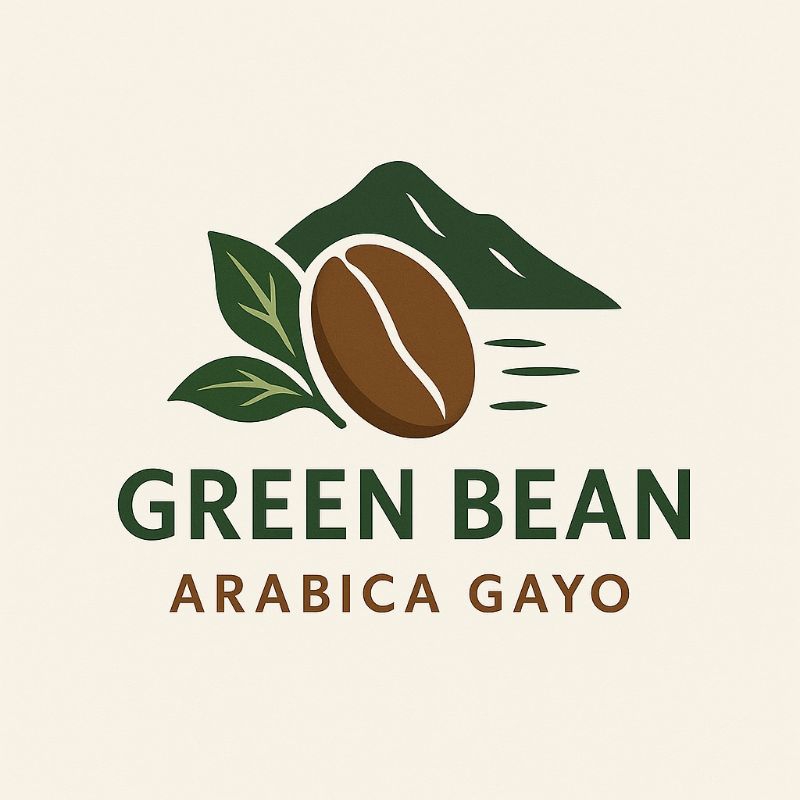 

Greenbean arabica coffee (mentah)