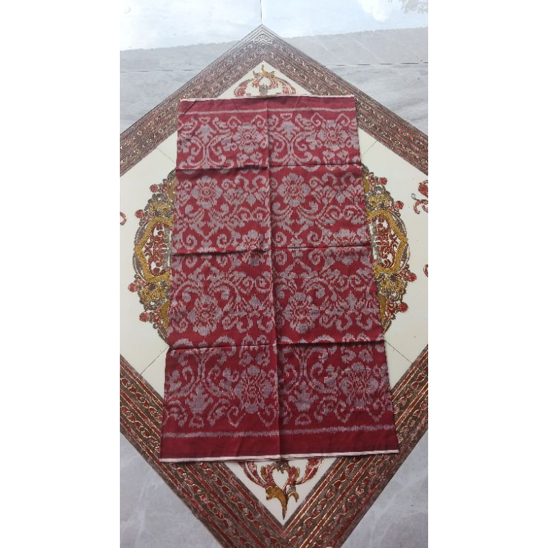 KAIN ENDEK BALI | ENDEK BALI