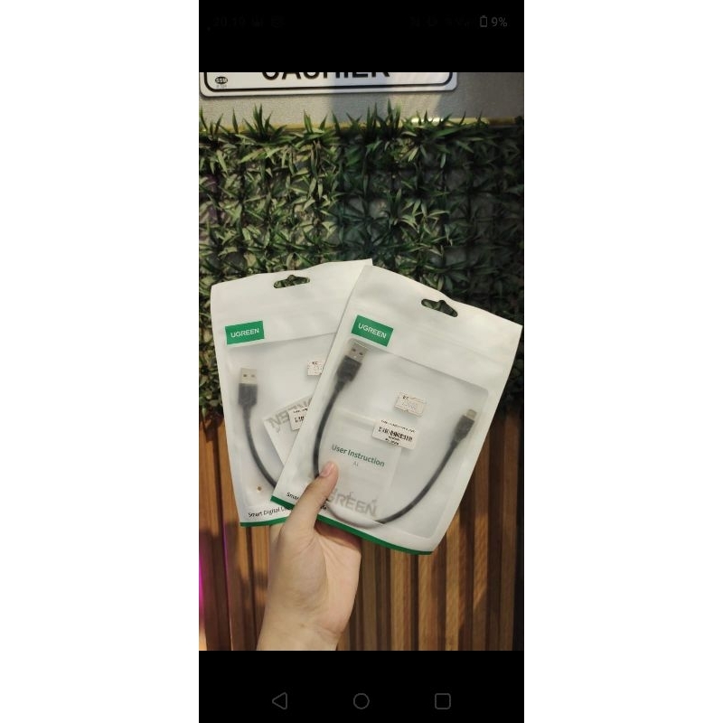 Kabel Charger Ugreen Type C