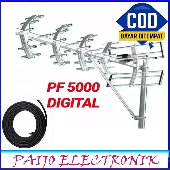 ANTENA PF DIGITAL/ANTENA LUAR PF 5000 DIGITAL