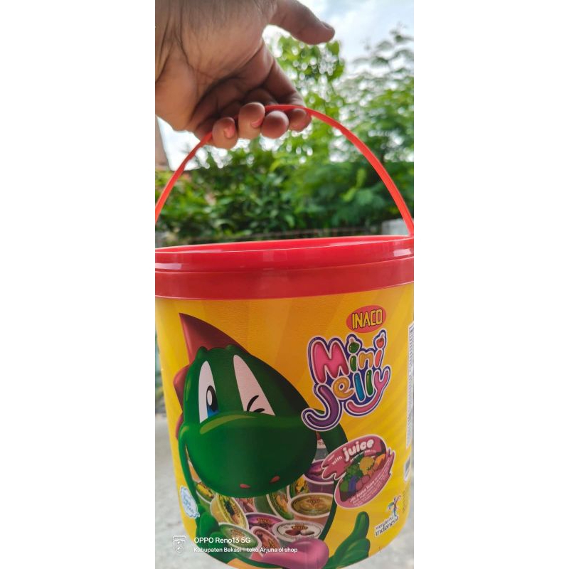 

Inaco jely ember 1 kg