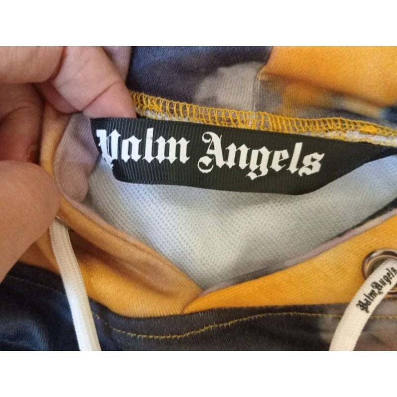 Palm angels hoodie