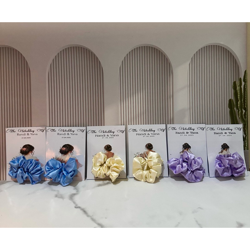 souvenir cantik / Souvenir pernikahan / souvenir pesta