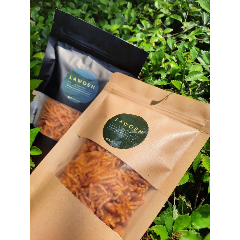 

Lawoeh~ Kentang Kering Mustofa (150 gram)