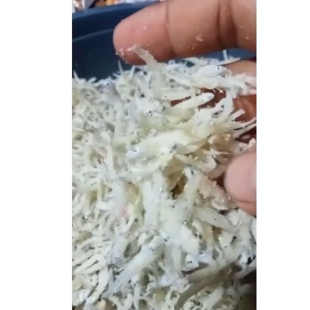 

IKAN ASIN TERI MEDAN