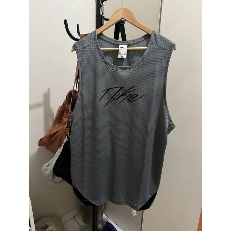 singlet nike df icon jersey original