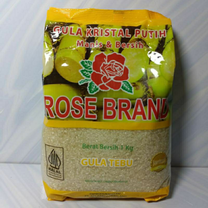 

Gula Pasir 1kg (paket 3 pcs)