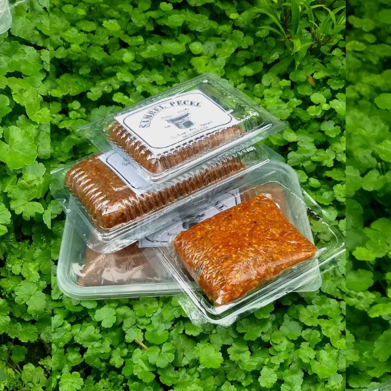 

SAMBEL PECEL NGANJUK /sambal kacang (100/250/500gram)