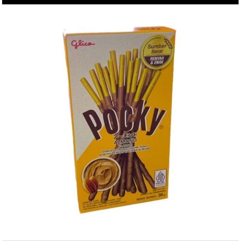 

Glico POCKY 33-47 gr