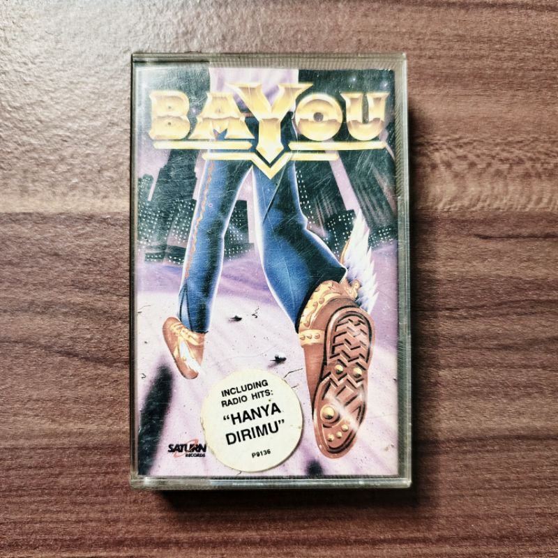 Kaset Bayou - S/T