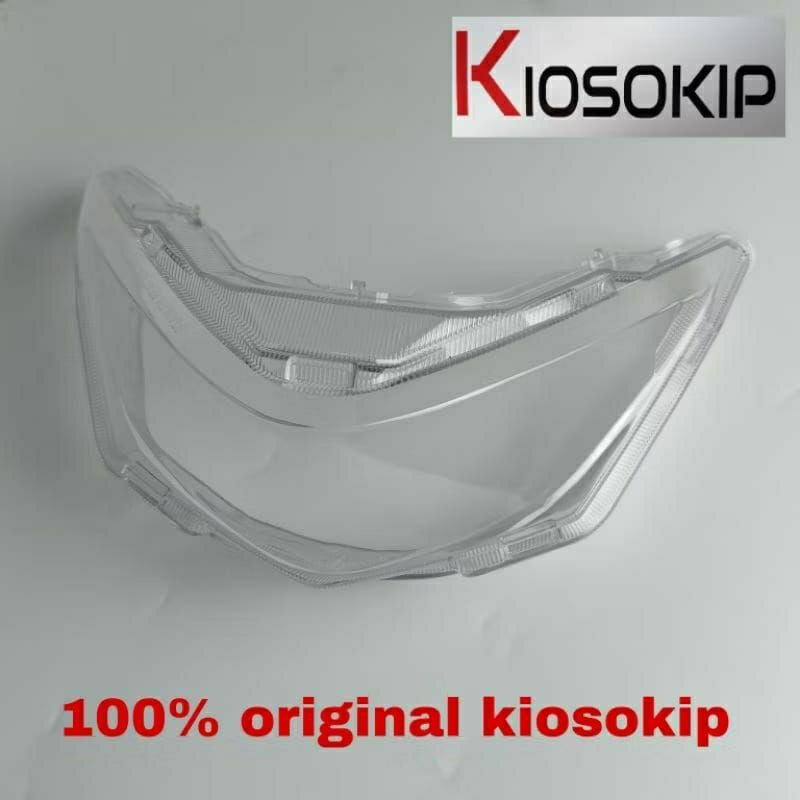 mika lampu depan honda beat deluxe 2020 mika lampu headlamp beat deluxe 2020