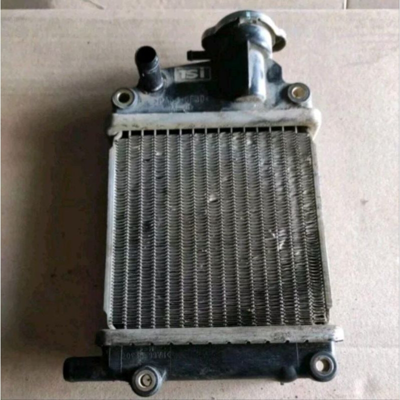 Radiator Vario 110 Karbu/Techno 110 Karbu Original Copotan