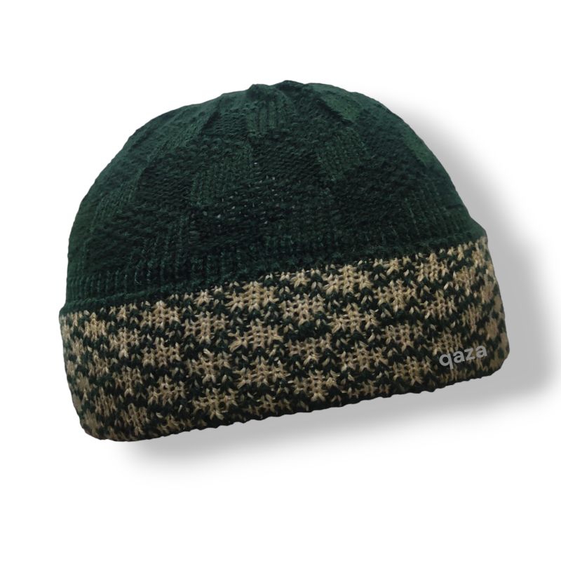 Peci Kupluk short Beanihat, Kupluk Distro Motif Mewah