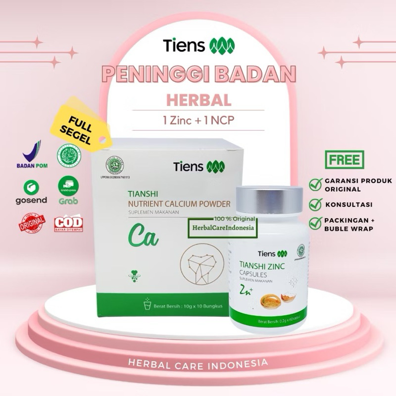 PROMO PENINGGI BADAN/PENINGGI BADAN HERBAL/PENINGGI BADAN /PENINGGI ORIGINAL