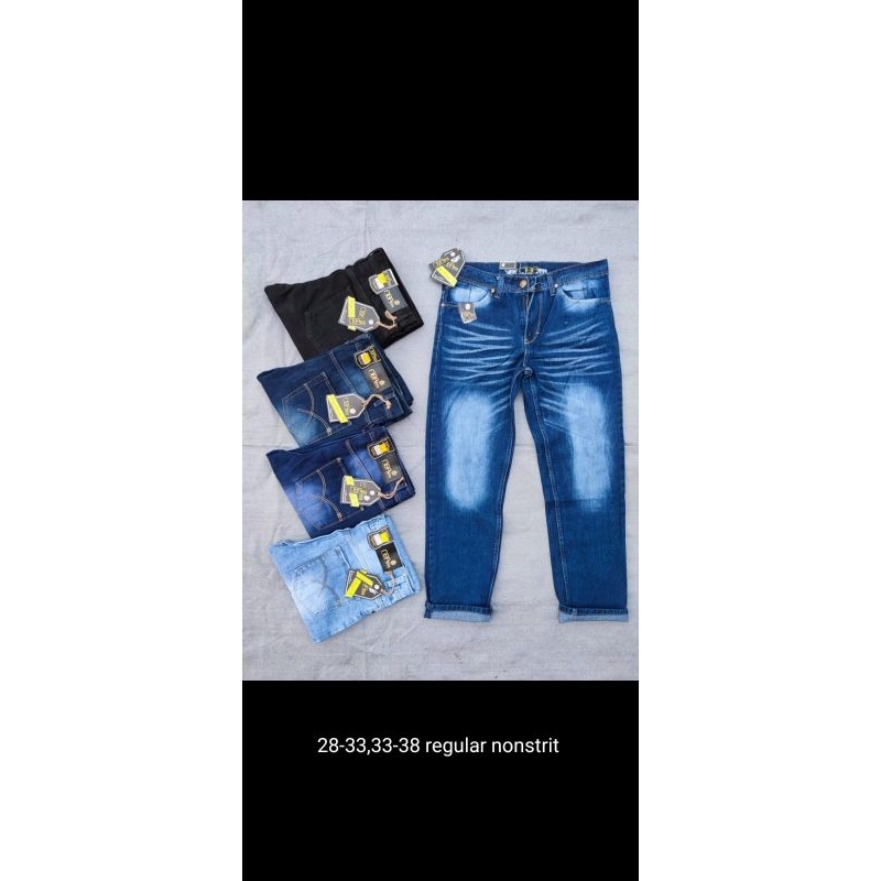 celana jeans standard pria,jeans standard,celana jeans pria,celana jeans fashion,celana jeans regule