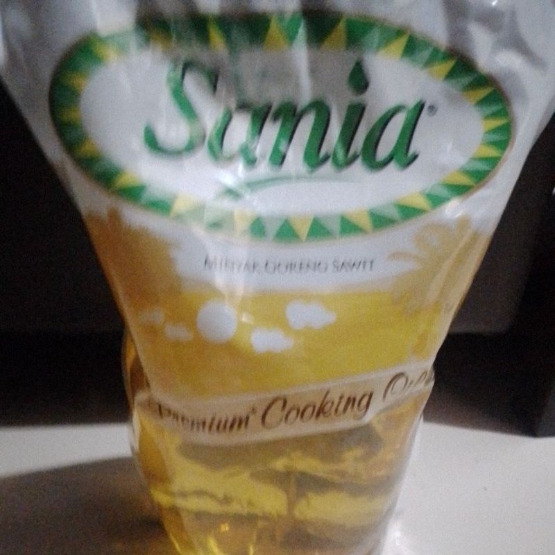 

Minyak goreng sania 2liter