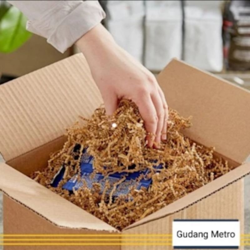 

Kertas cacah/Packaging/Box/5 kg