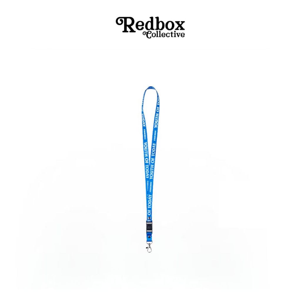 

Starcross Lanyard LS 107 [REDBOX COLLECTIVE]