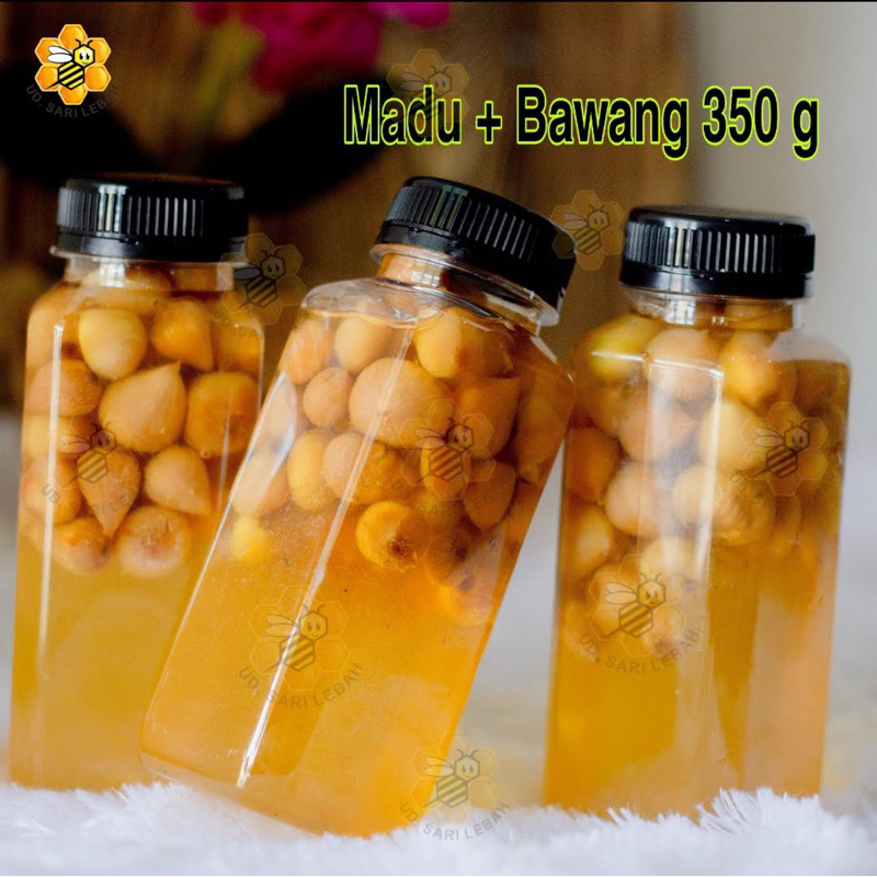 

Madu bawang lanang