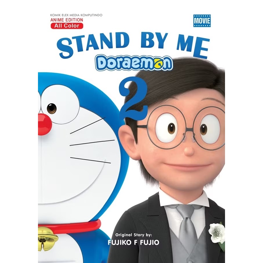 Komik Elex: Doraemon Movie Stand by Me Doraemon