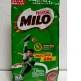 

Milo 400gram