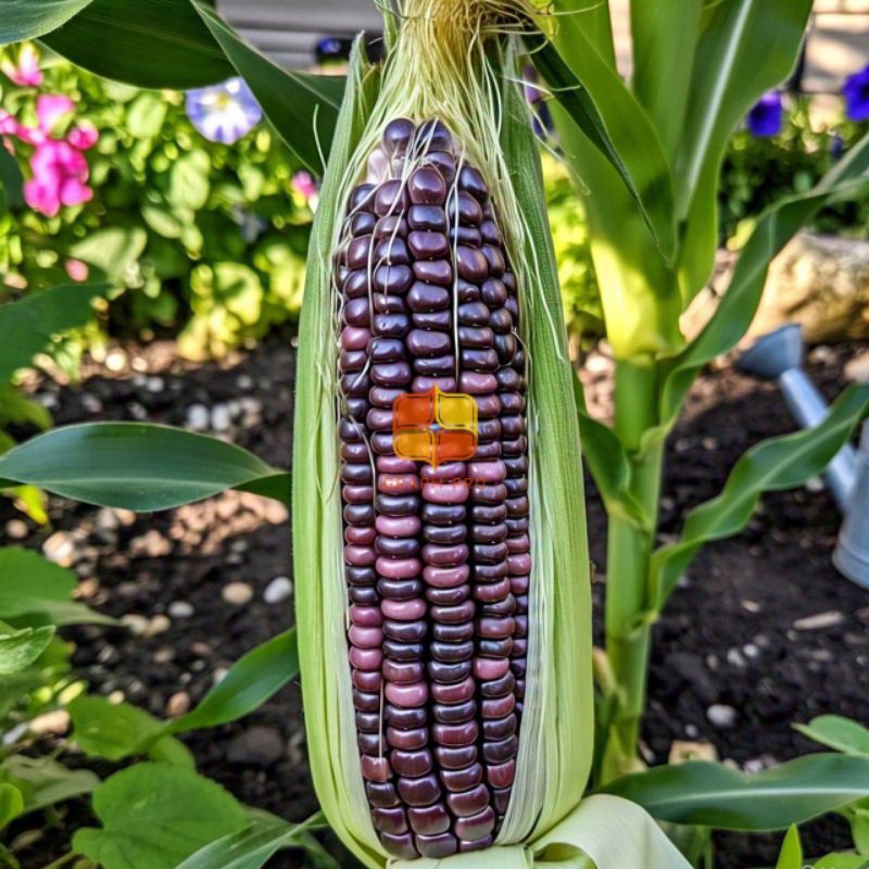 

Jagung Ungu/Jagung Ketan/Pulut Buah Konsumsi Eksotis