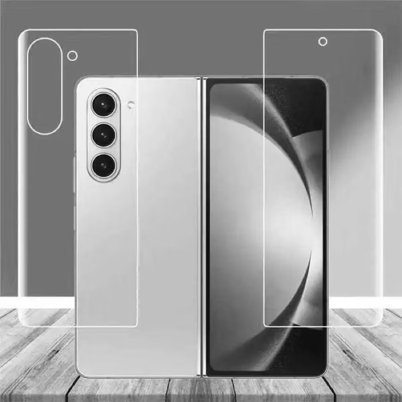 hydrogel samsung Fold 1 fold 2 fold 3 fold 4 fold 5 fold 6