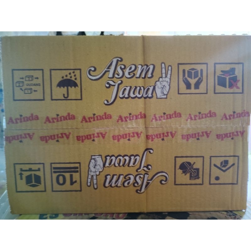 

Asem Jawa Arinda 1 Dus isi 24 Pcs