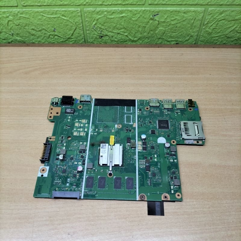 Motherboard Mainboard Mobo Mesin Mati Laptop Asus X441 X441n x441m