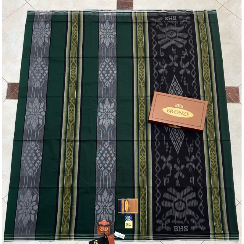 SARUNG BHS CLASSIC BRONZE KWG/DKA