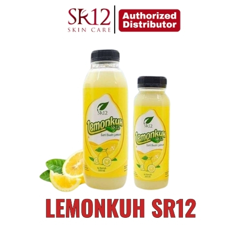 

Lemonkuh SR12 Sari Buah Lemon Asli Minuman Herbal Daya Tahan Tubuh dan Diet Alami 250 ml 500 ml