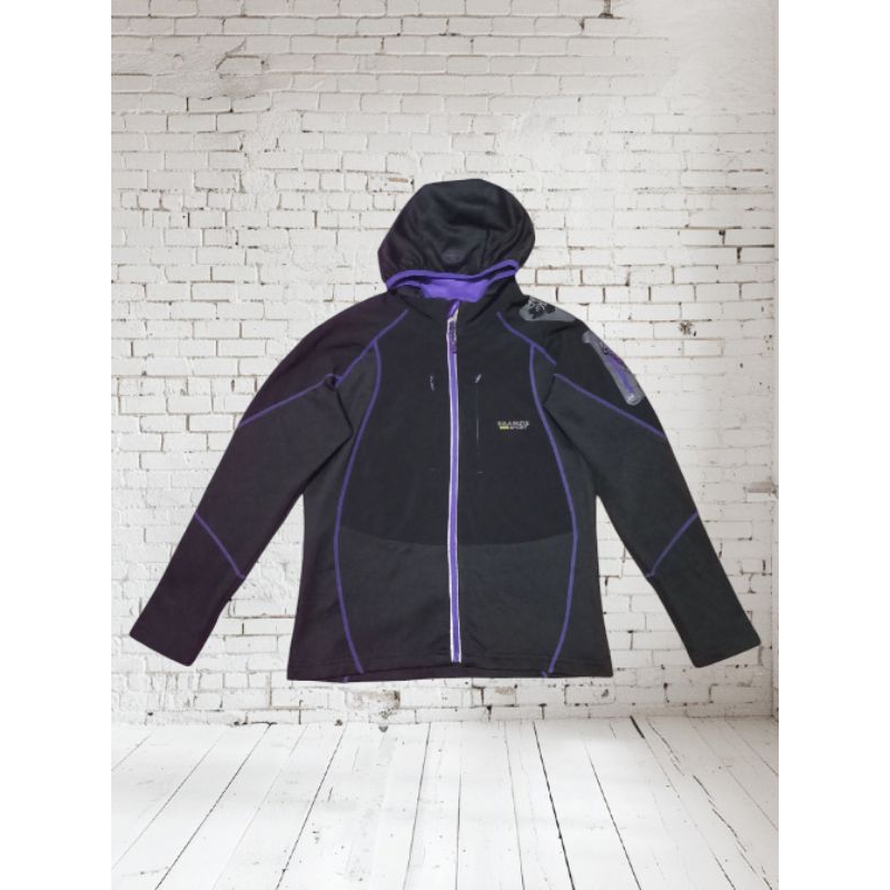 Hoodie Outdoor Wanita Ssamzie Sport size S