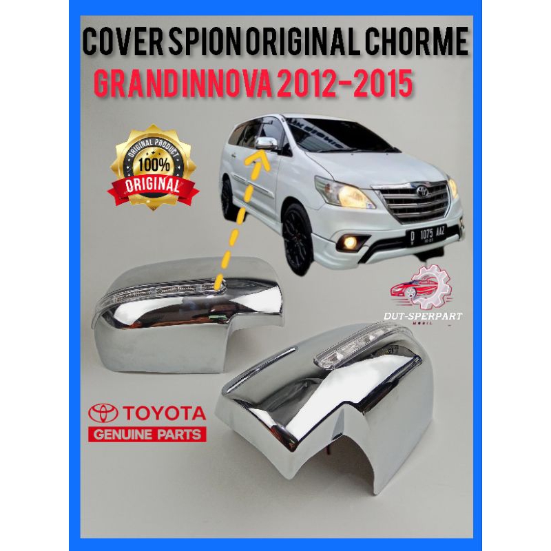 Cover Spion Innova / Cover Spion Grand Innova/ Cover Spion Innova 2012 / Cover Spion Innova 2013/Cov