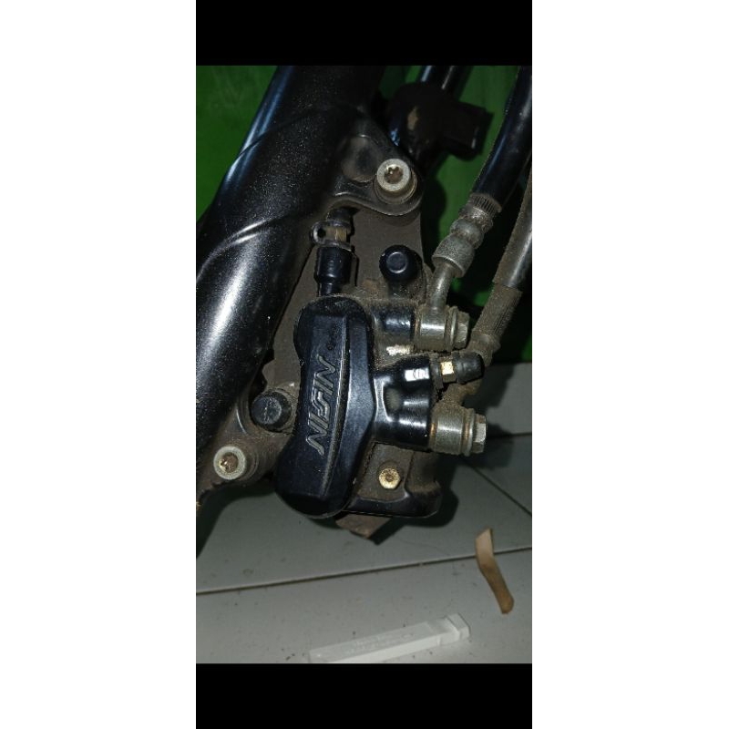 kaliper belakang pcx 150