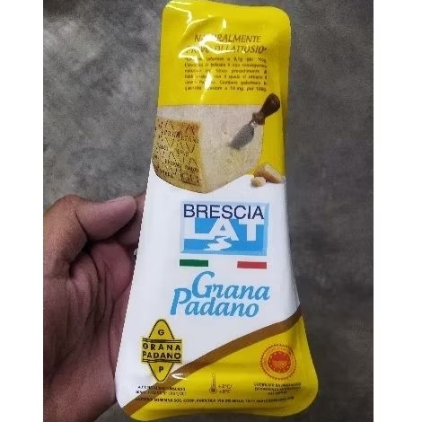 

Grana Padano Cheese 150gr - Latteria Soresina