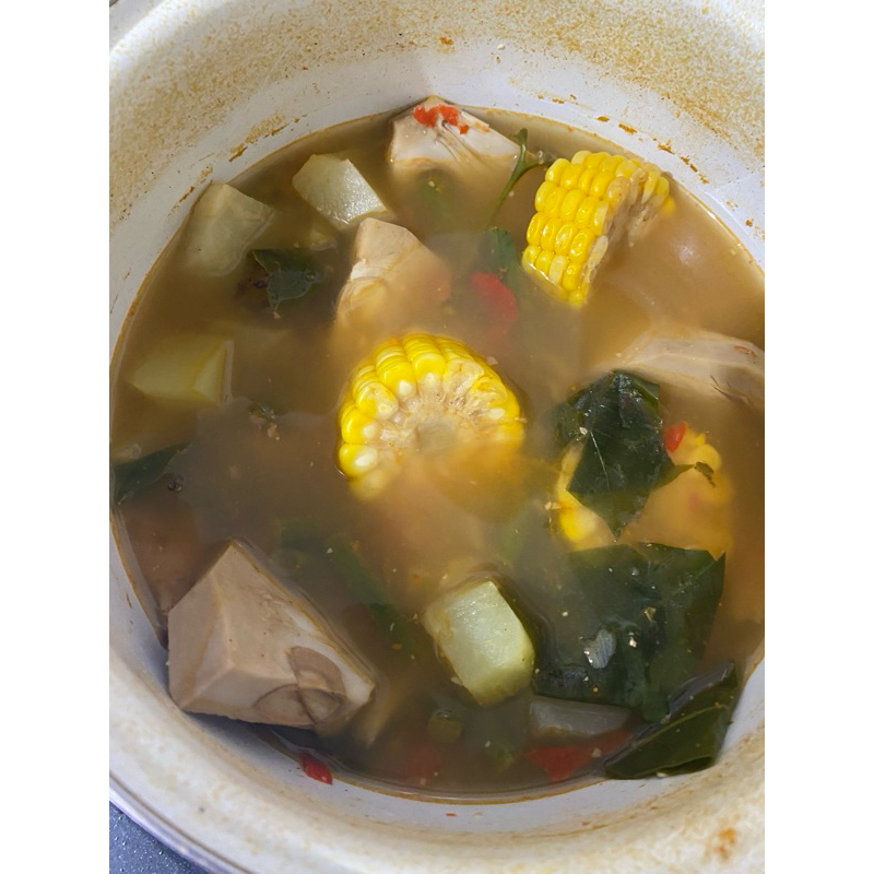 

[PRE-ORDER] Sayur Asem Nangka Muda & Jagung – Porsi Besar (3–4 Orang)