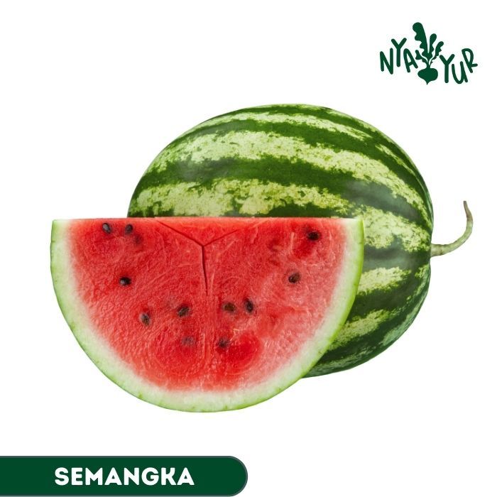 

INSTAN - Semangka Merah 1pcs